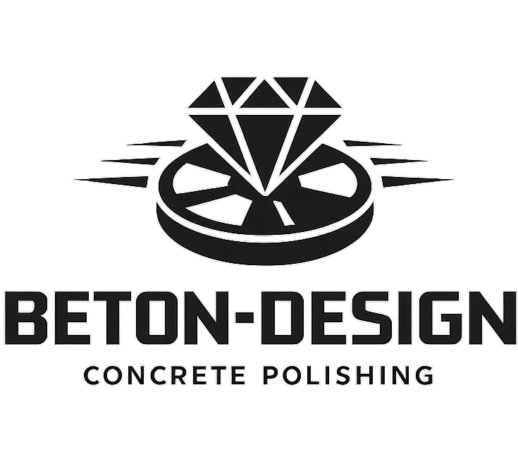 Beton Design - Betonvloer schuren en polijsten Beton Design
